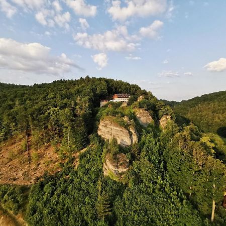 Naturfreundehaus Veilbronn Heiligenstadt in Oberfranken Eksteriør bilde