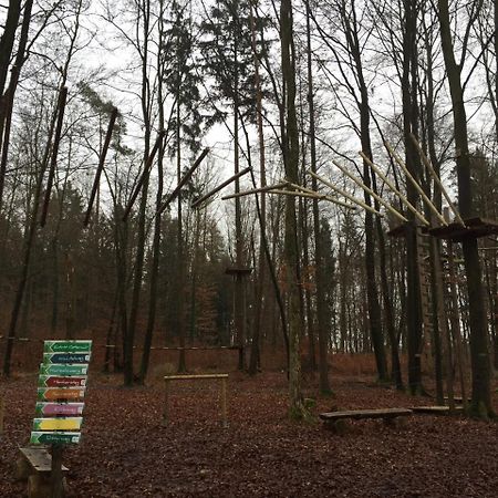 Naturfreundehaus Veilbronn Heiligenstadt in Oberfranken Eksteriør bilde