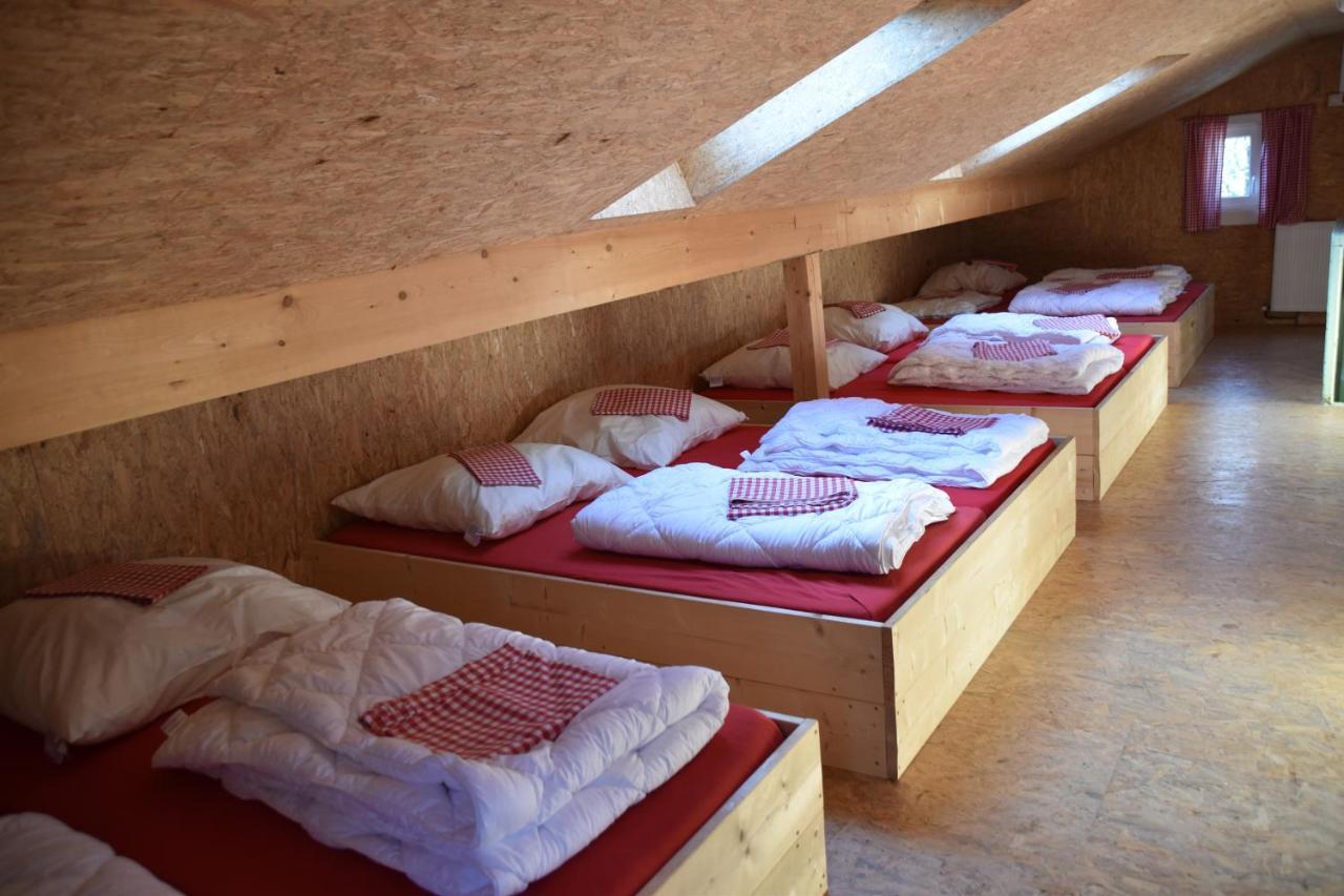 Naturfreundehaus Veilbronn Heiligenstadt in Oberfranken Eksteriør bilde