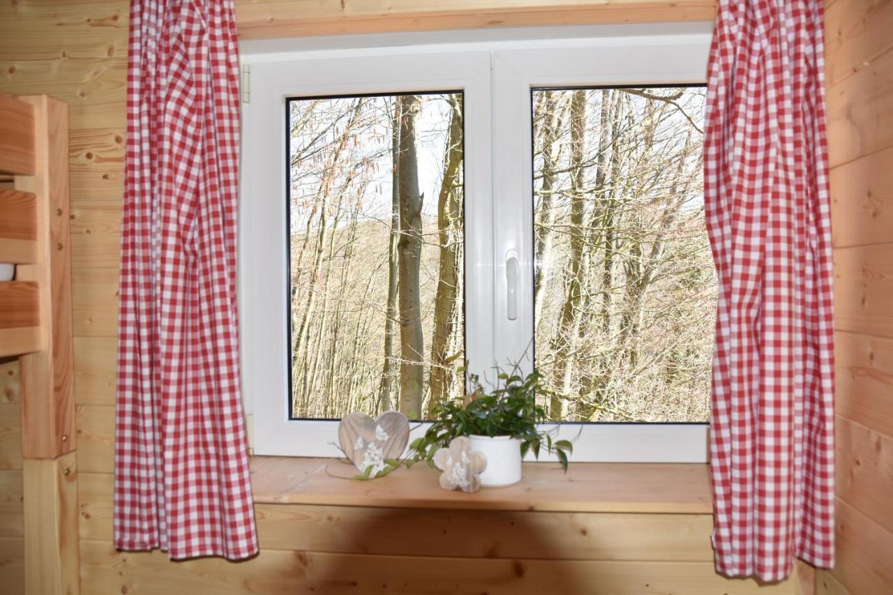 Naturfreundehaus Veilbronn Heiligenstadt in Oberfranken Eksteriør bilde